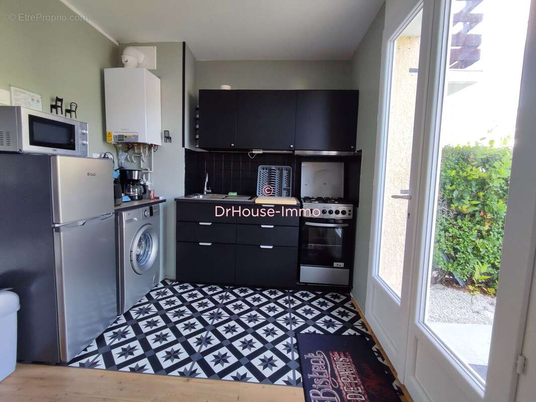 Appartement à COURSEULLES-SUR-MER