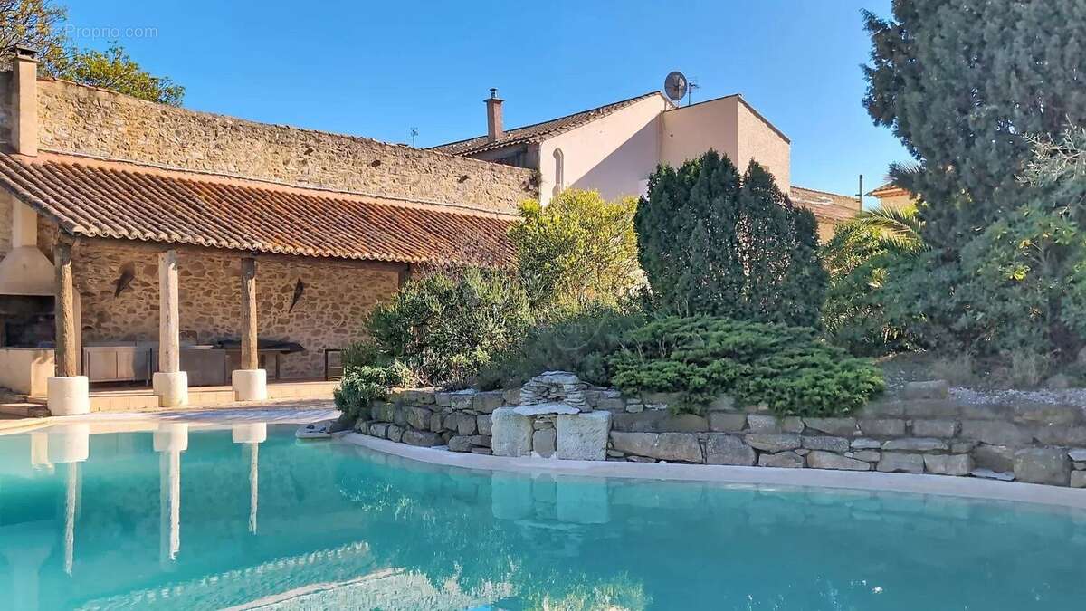 Maison à NARBONNE