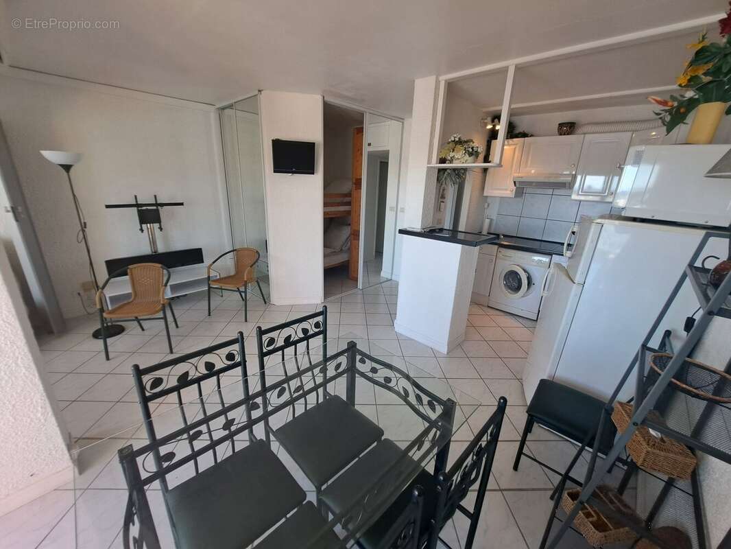 Appartement à AGDE