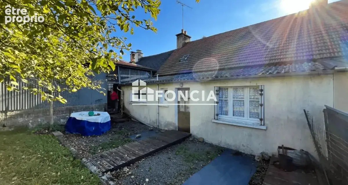 La boussac longere - photo 2