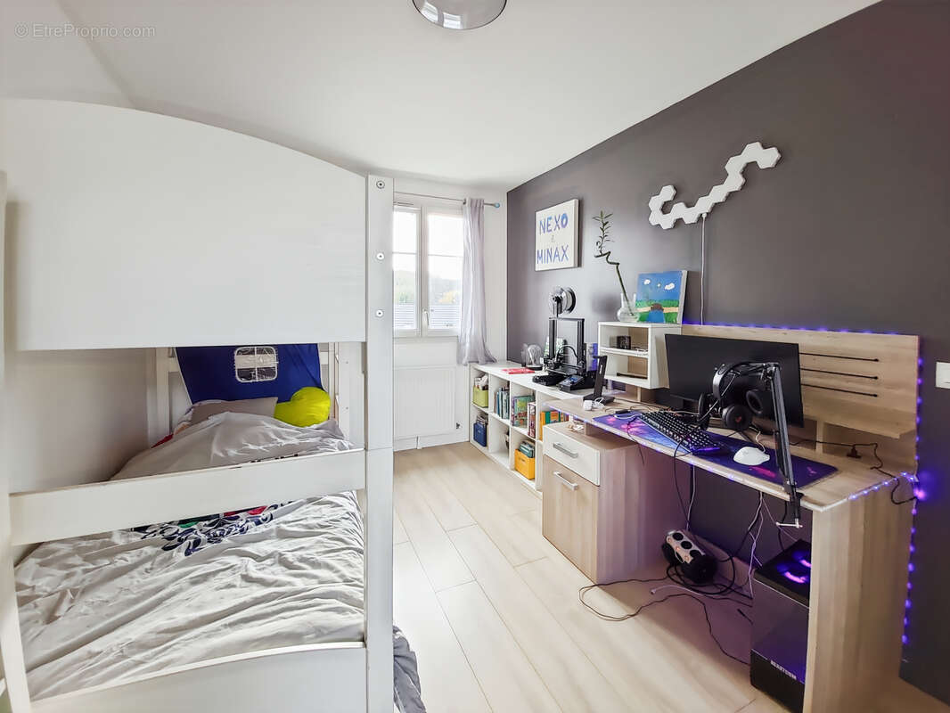 Maison à LEUVILLE-SUR-ORGE