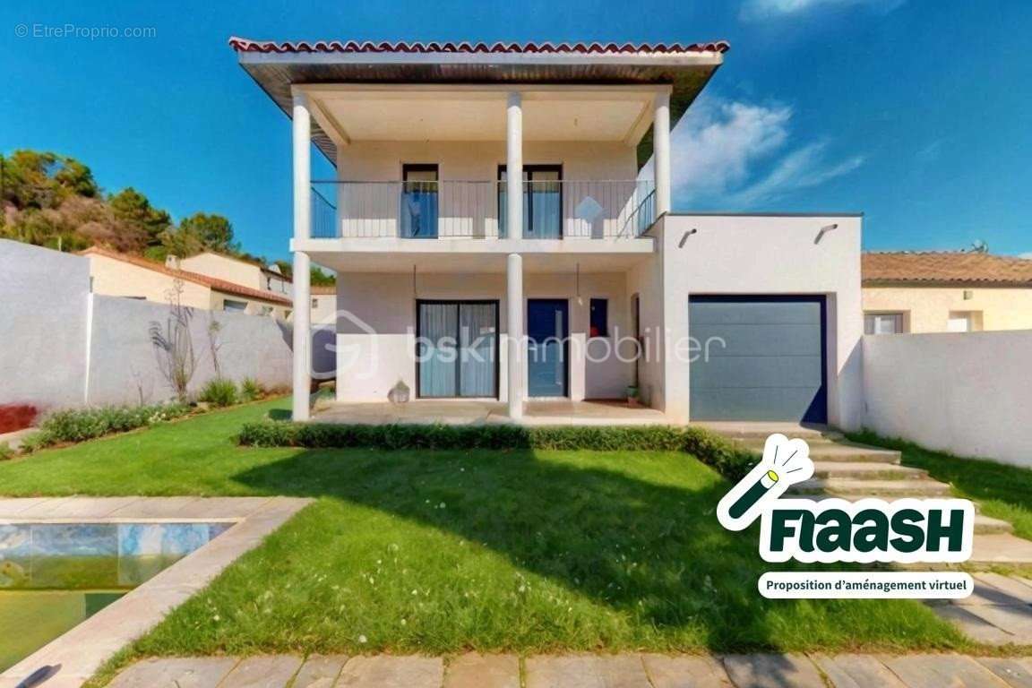 Maison à CLERMONT-L'HERAULT