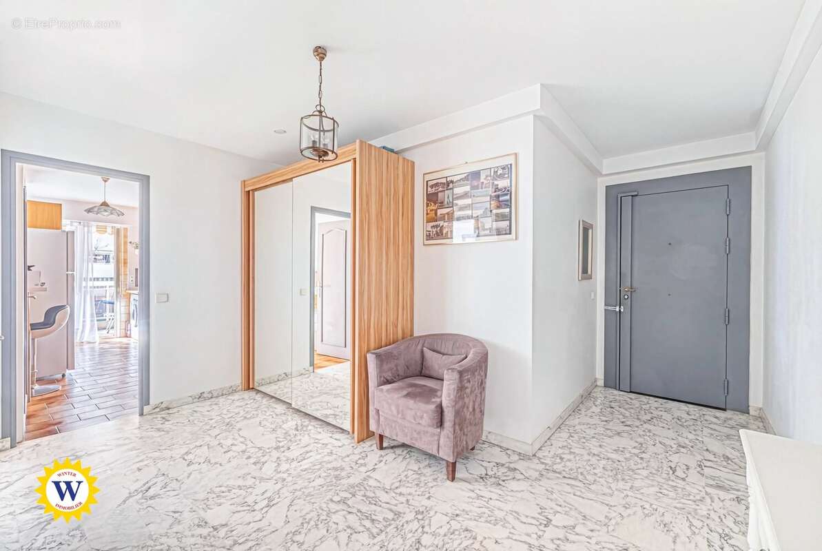 Appartement à NICE