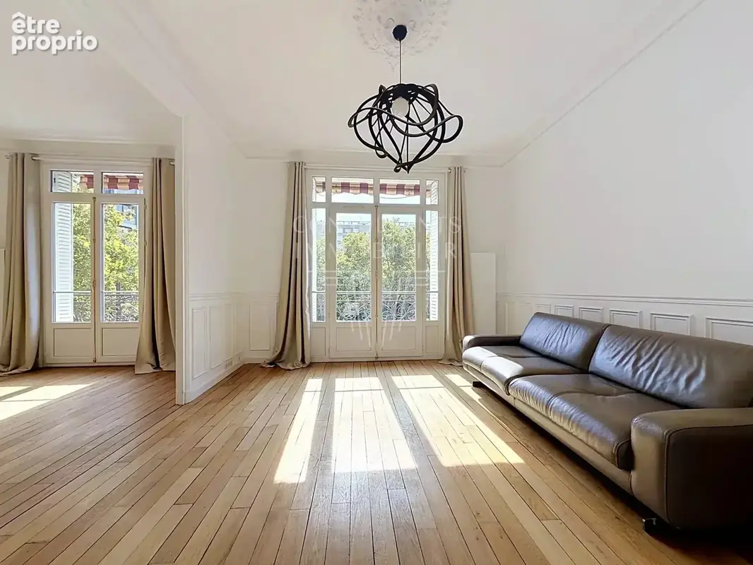 Boulogne Nord - Albert Khan - 2 chambres - 80m² - photo 5