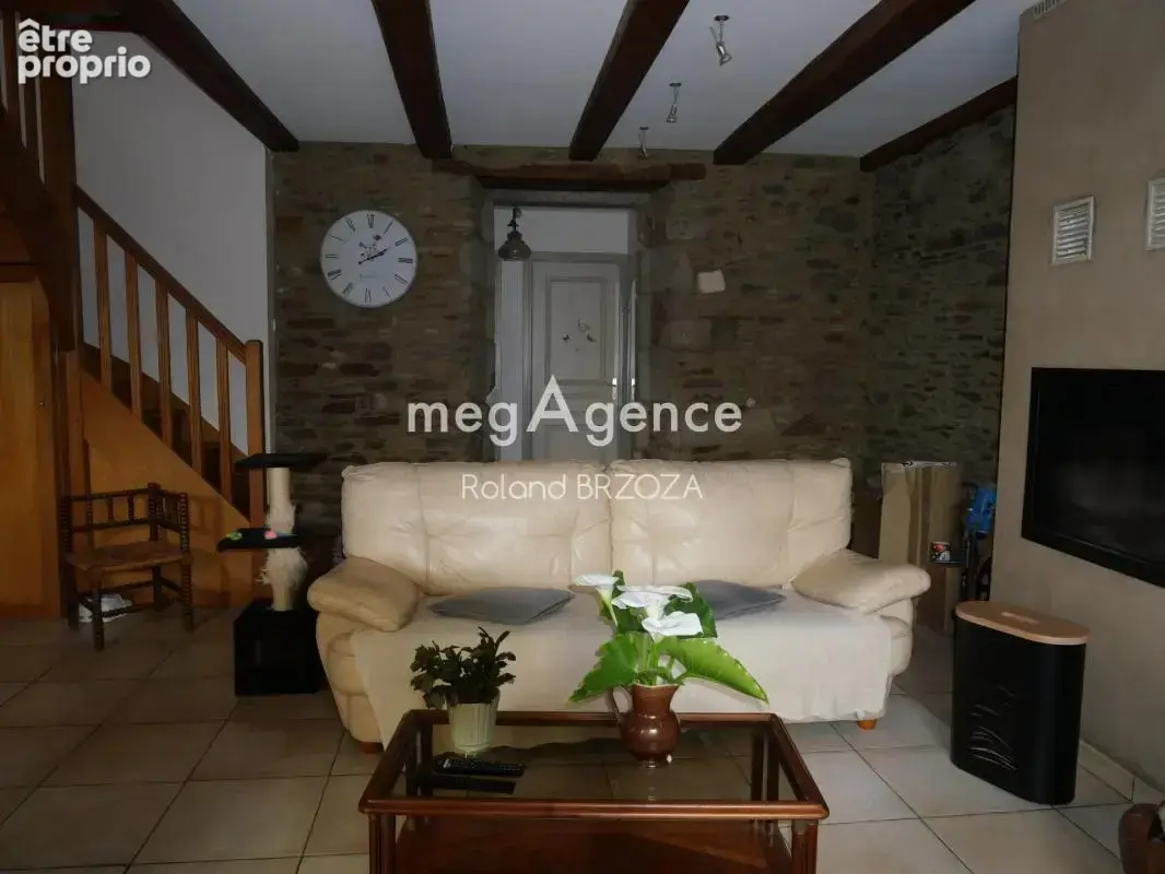 Maison  et terrain a batir  a cancale proximite mer - photo 4
