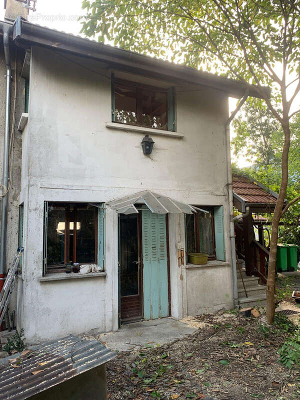 Maison à ECHIROLLES