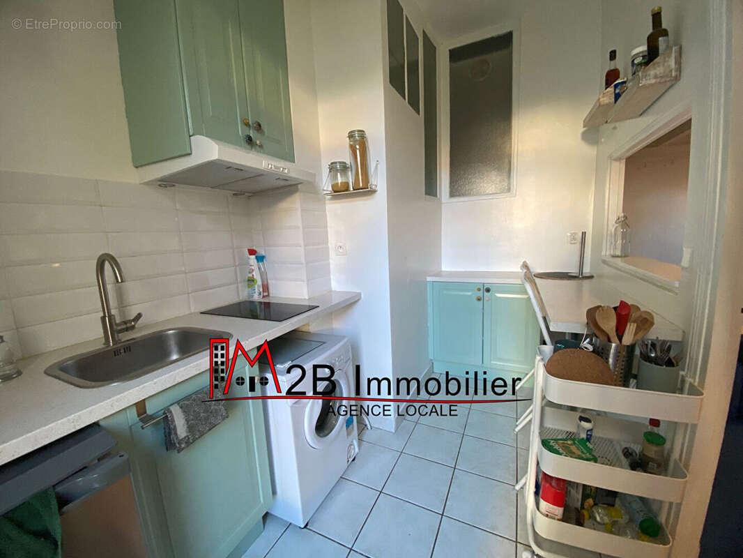 Lagny hyper centre - dans immeuble au calme - photo 4