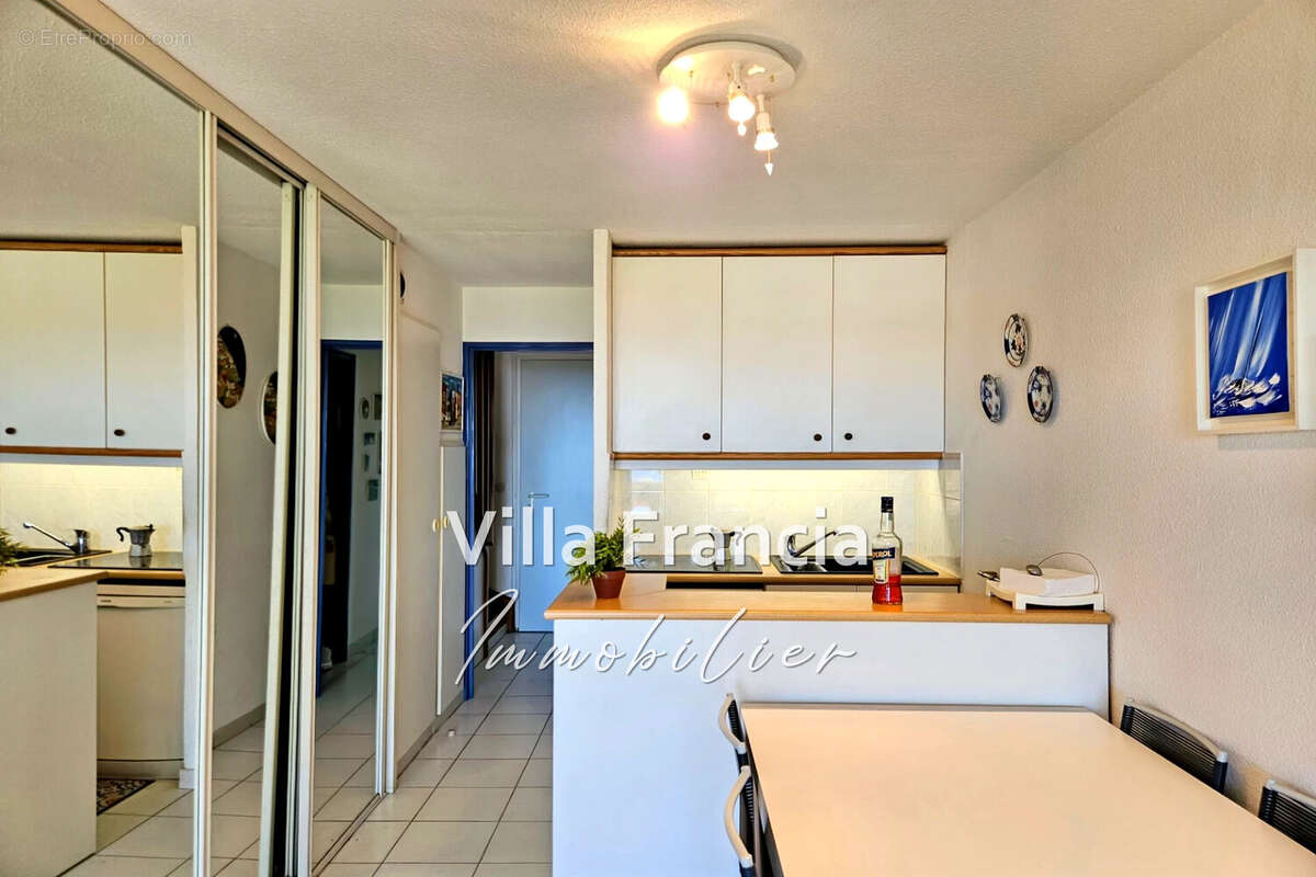 Appartement à SAINT-RAPHAEL