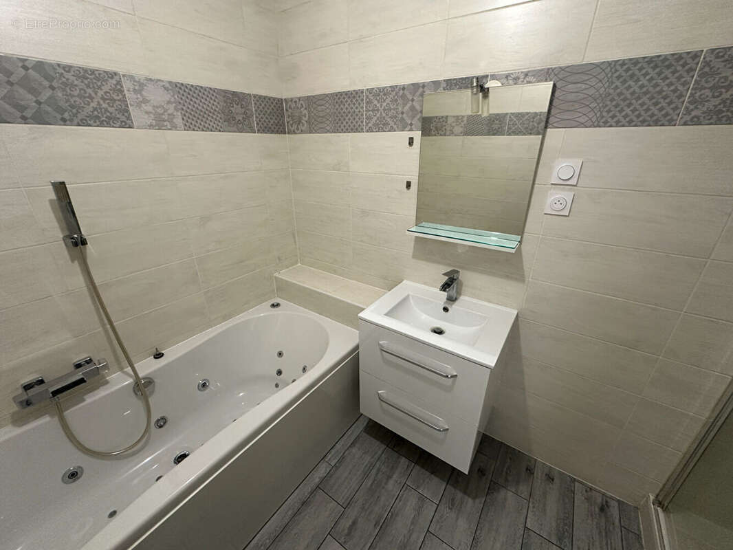 Appartement à MONTIGNY-LES-METZ
