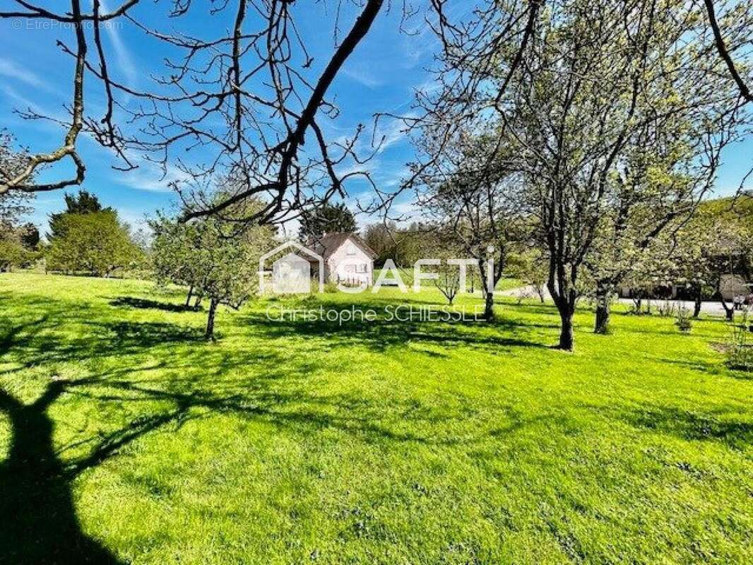 Photo 2 - Terrain à COURTELEVANT