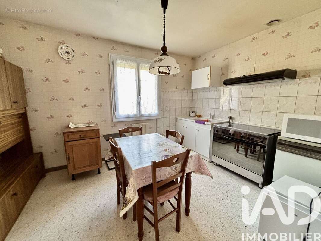 Photo 7 - Maison à CHASSIERS