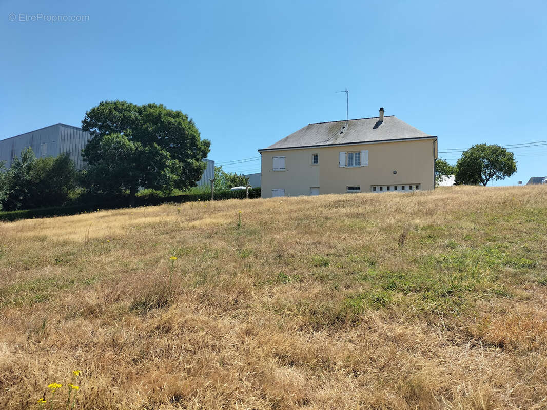 À vendre   Pavillon avec hangar sur 5134m2 de terrain - photo 13