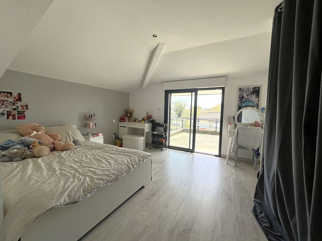 Maison à TOSSE