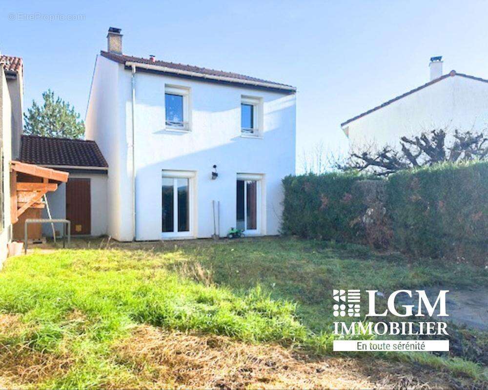 Maison à COURNON-D'AUVERGNE