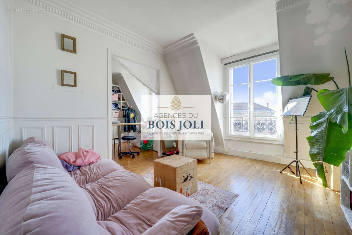 Appartement à VANVES