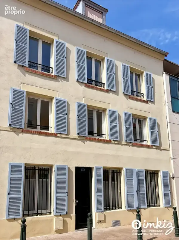 Maison à PUTEAUX
