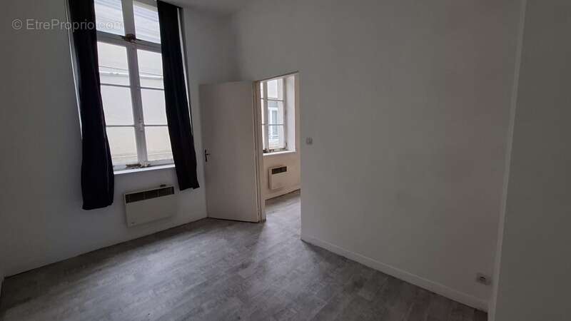 Appartement à SAINT-QUENTIN