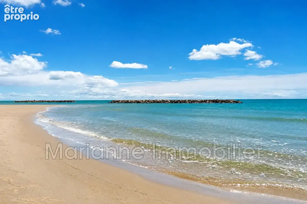 Appartement 58 m² à Valras-Plage  - photo 8