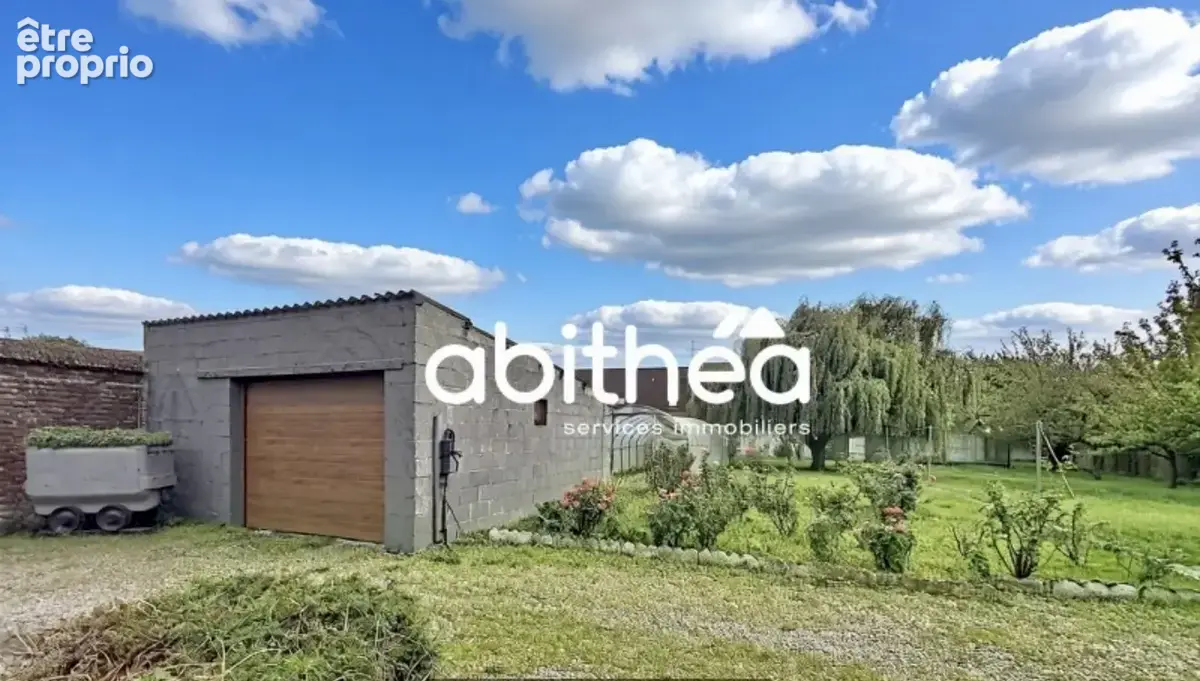Plain pied de 70m2 en centre ville avec garage et jardin - photo 18