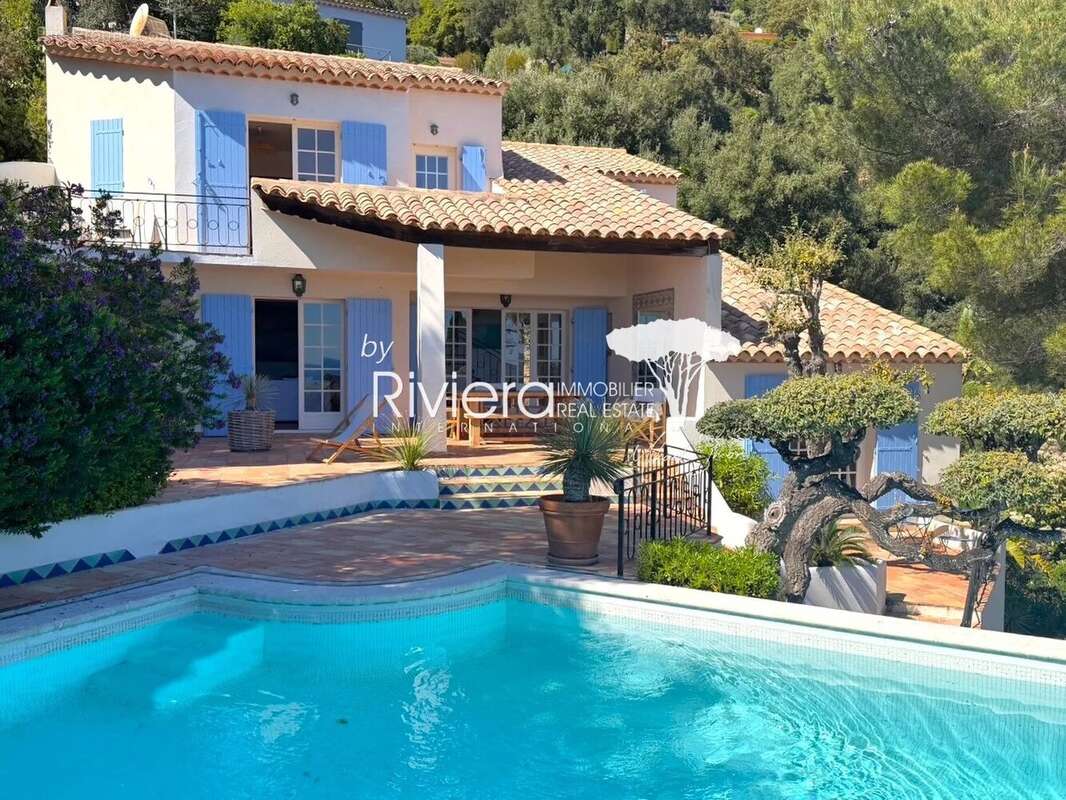 Maison à LA CROIX-VALMER