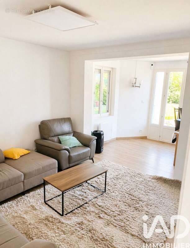 Photo 2 - Maison à SAINT-NAZAIRE