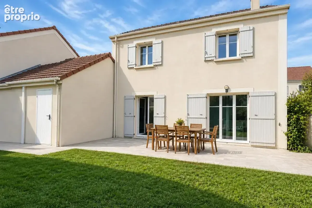 Maison de 4 pièces de 79,4 m² à Leuville-sur-Orge - photo 10