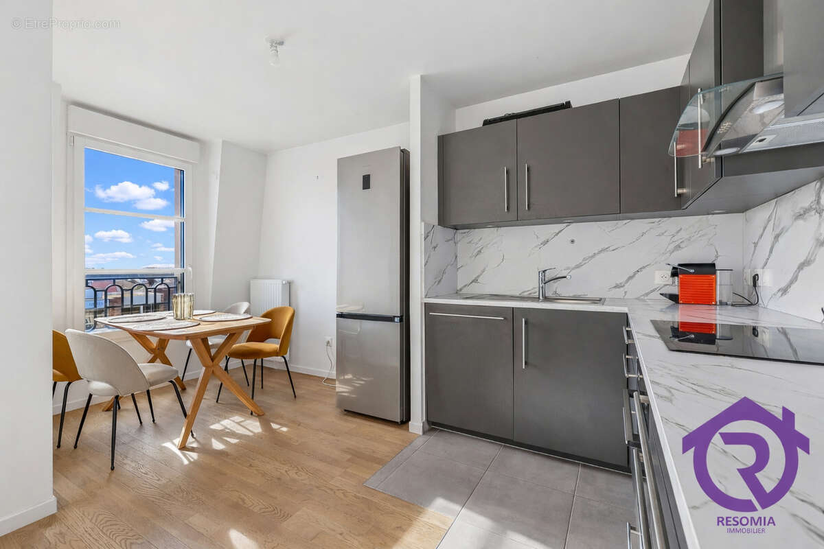 Appartement à CLAMART