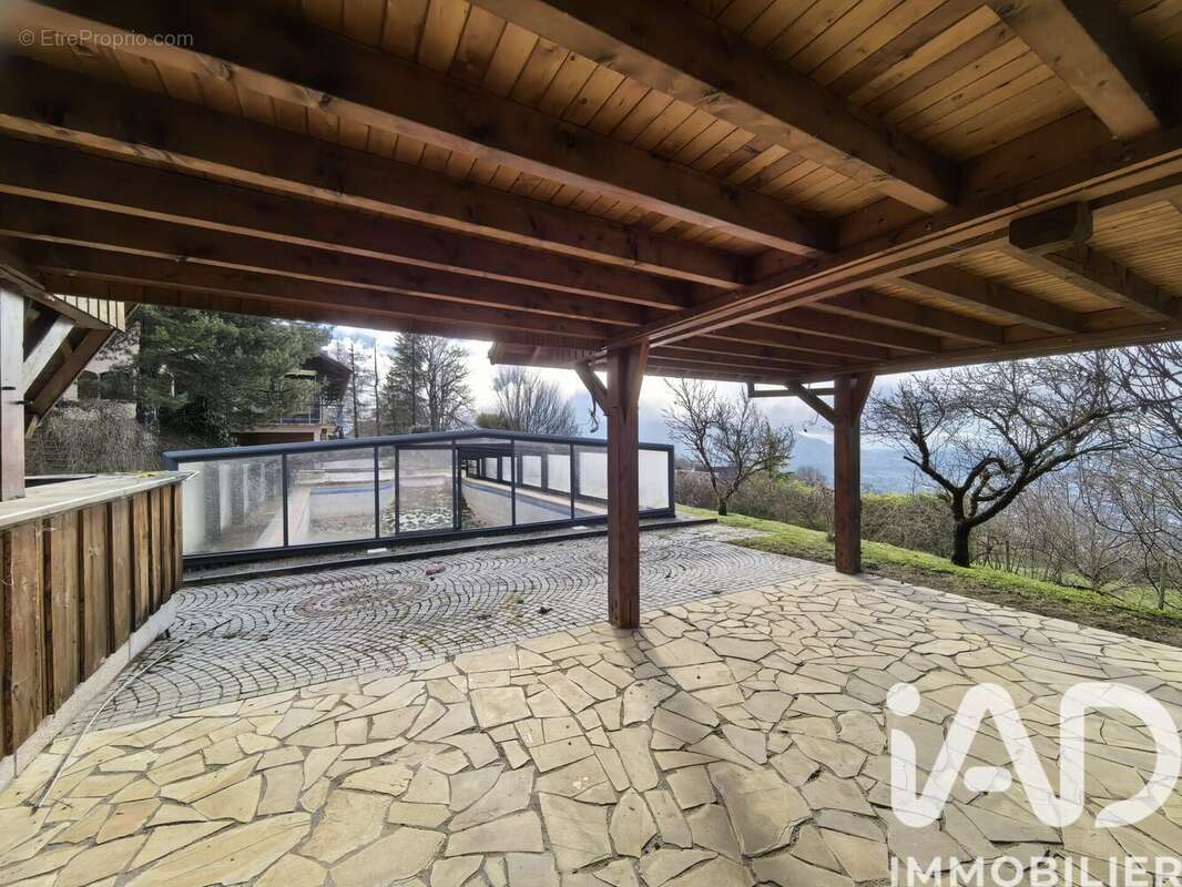 Photo 6 - Maison à SAINT-ALBAN-LEYSSE