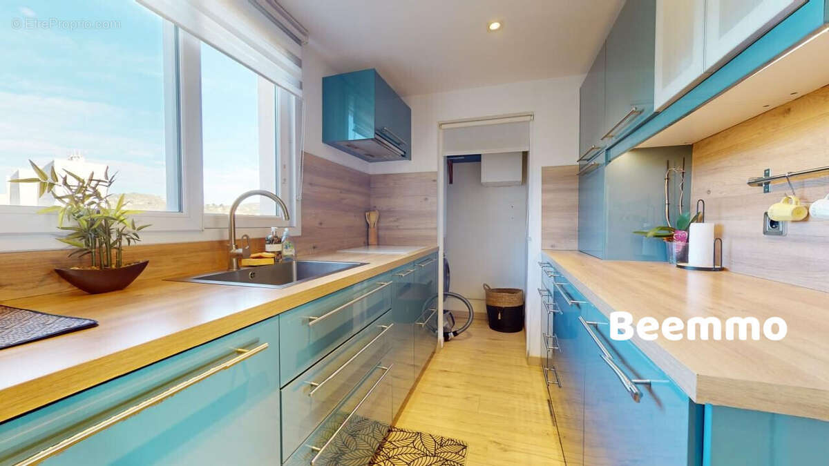 Appartement à LE CANNET