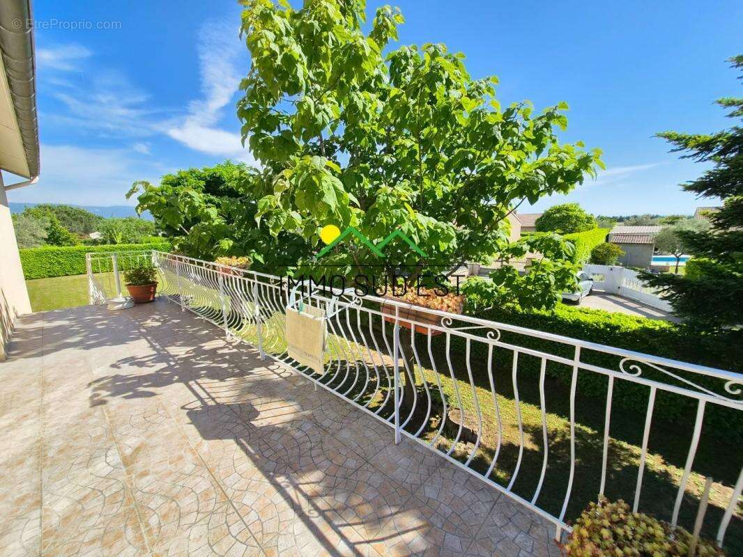 Exclusivité/  Saint-Marcel -les-Valence (26)/Maison 4 chambres /120m² habitables/ terrain 1175m² - photo 5