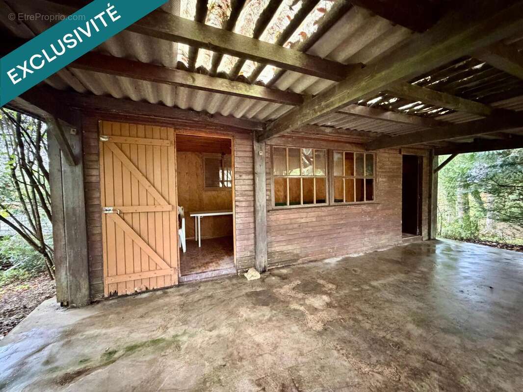 Photo 2 - Terrain à LES MONTHAIRONS