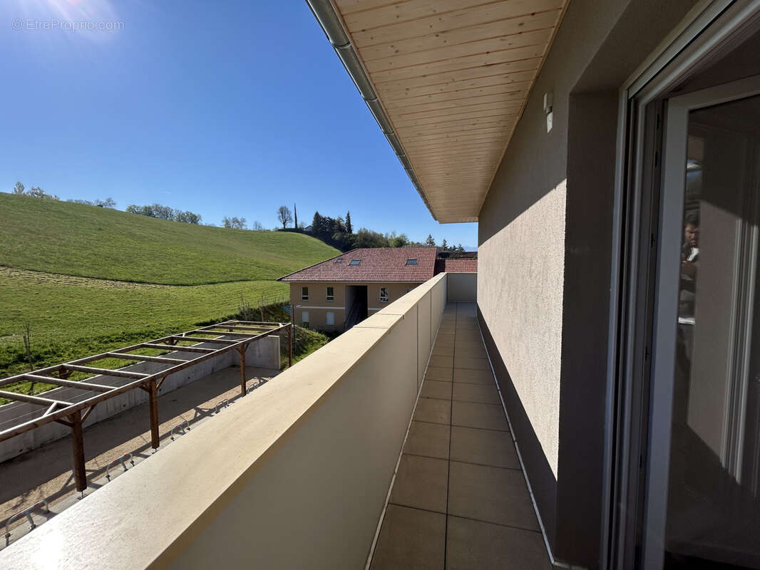 Appartement à SAINT-MARCELLIN