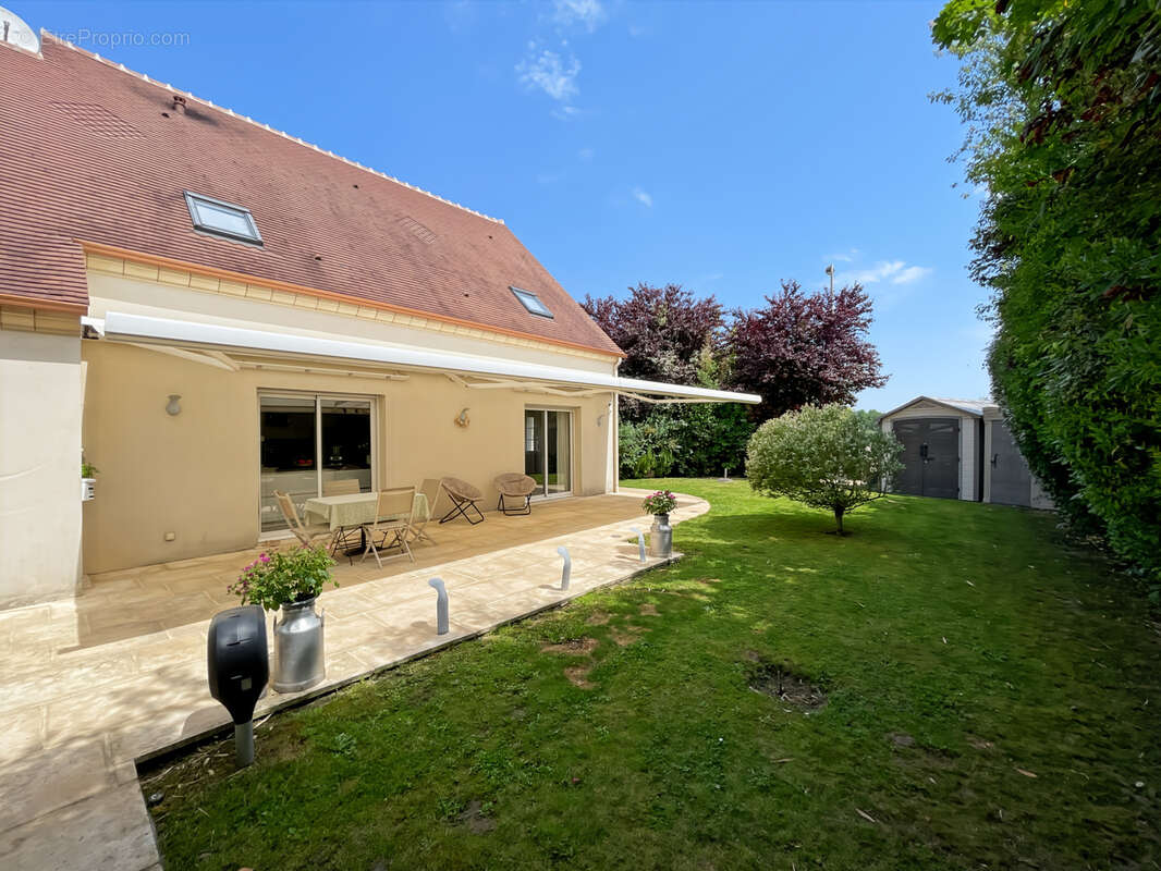 Maison à BREUIL-LE-SEC