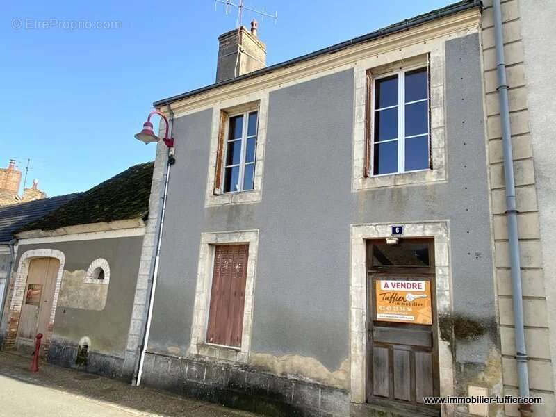 Maison à BEAUFAY
