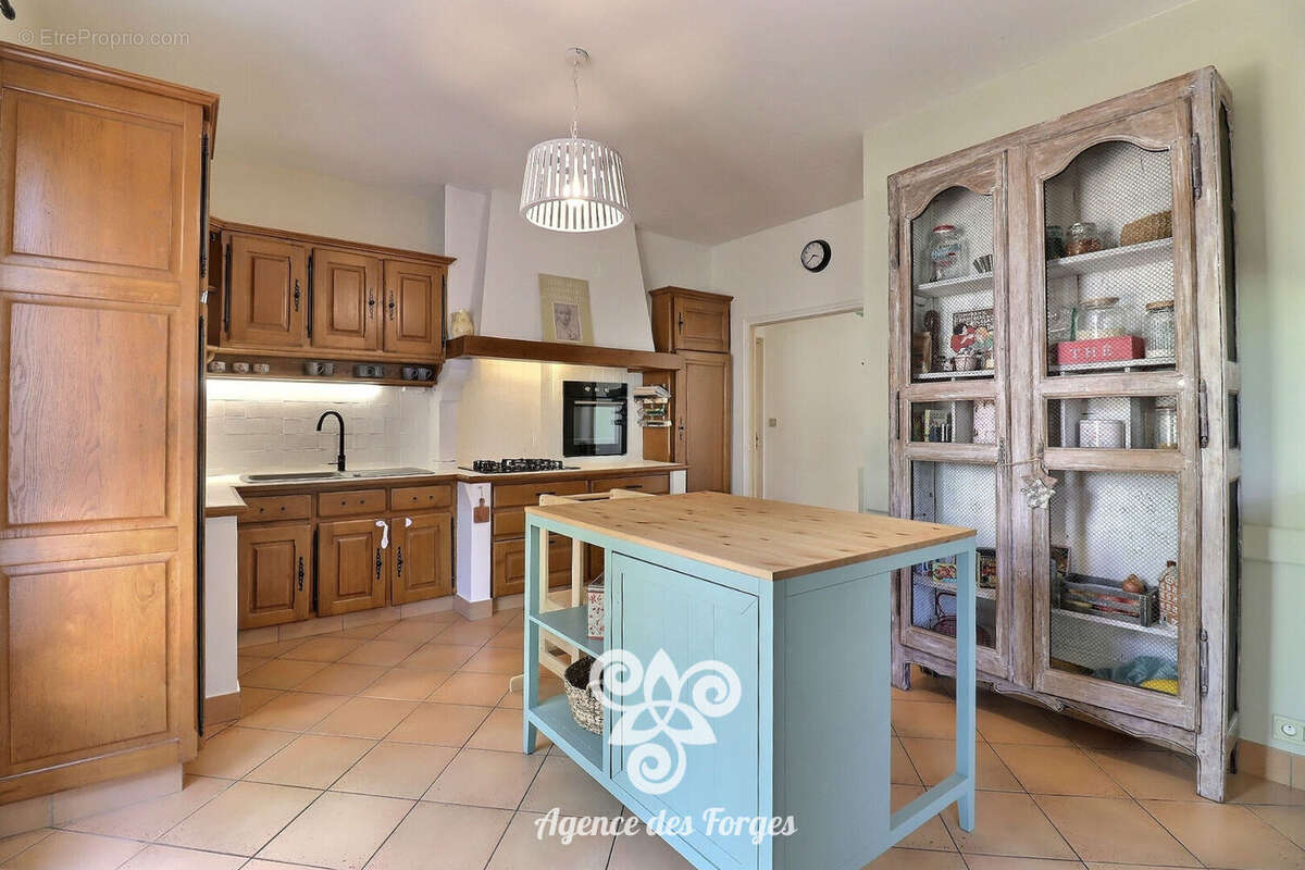 Maison - 167m² - 3 chambres + bureau - Le Landreau - photo 6