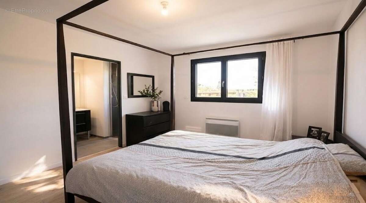 Rare à Méjannes-le-Clap : Villa Contemporaine Plain-Pied (DPE A) avec dépendance et piscine - photo 6