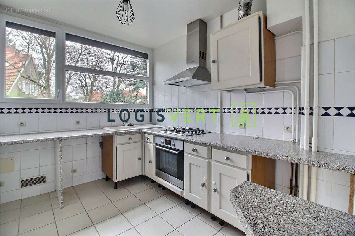 Appartement à PALAISEAU