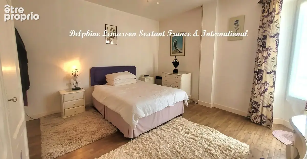 Maison en pierre avec 4 chambres et jardin clos - photo 12