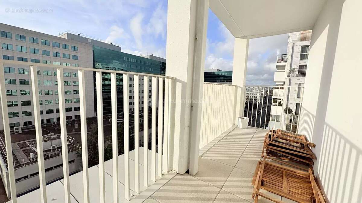 Appartement à ASNIERES-SUR-SEINE