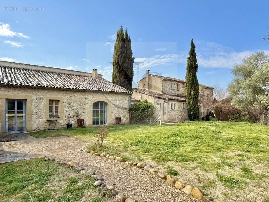 Maison à AIX-EN-PROVENCE