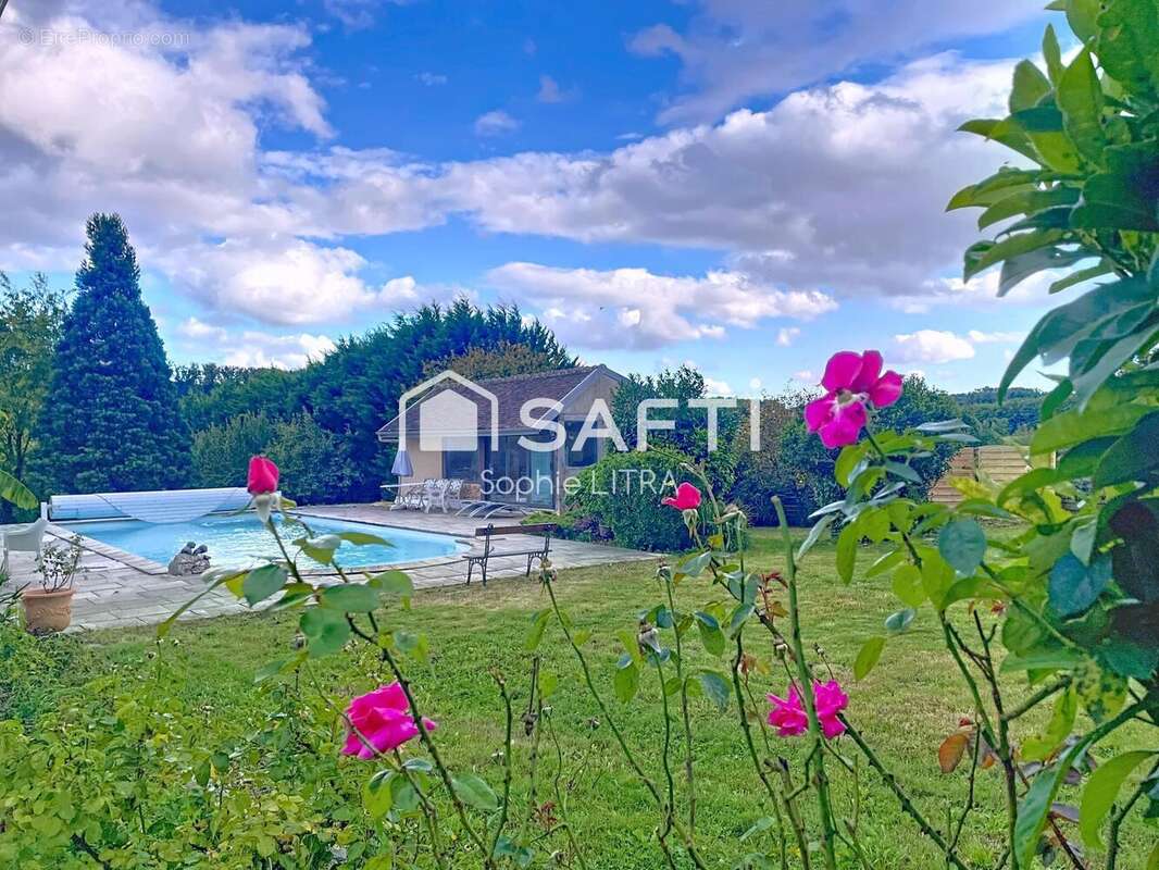 Photo 6 - Maison à EGRISELLES-LE-BOCAGE