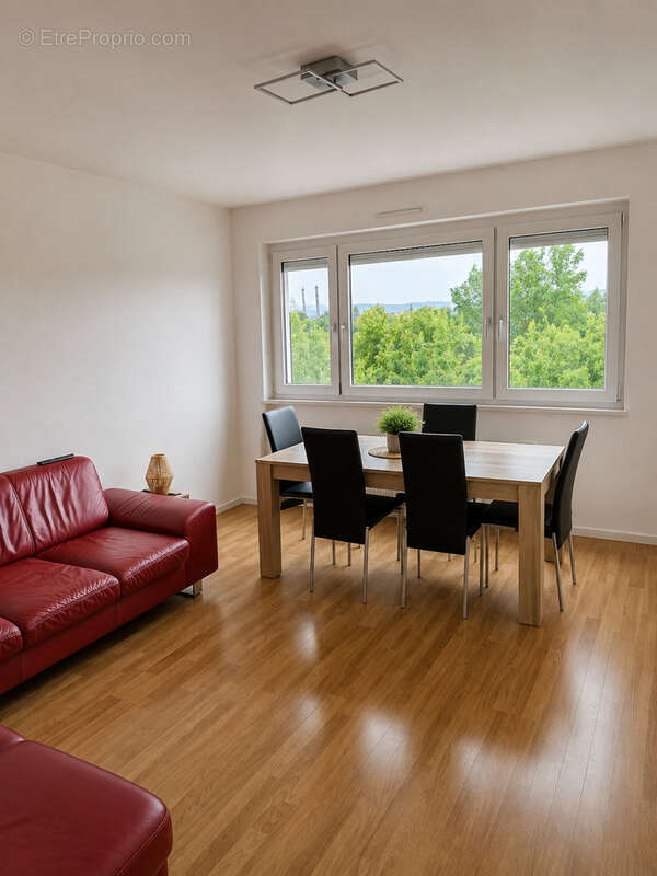 Appartement à SAINT-LOUIS