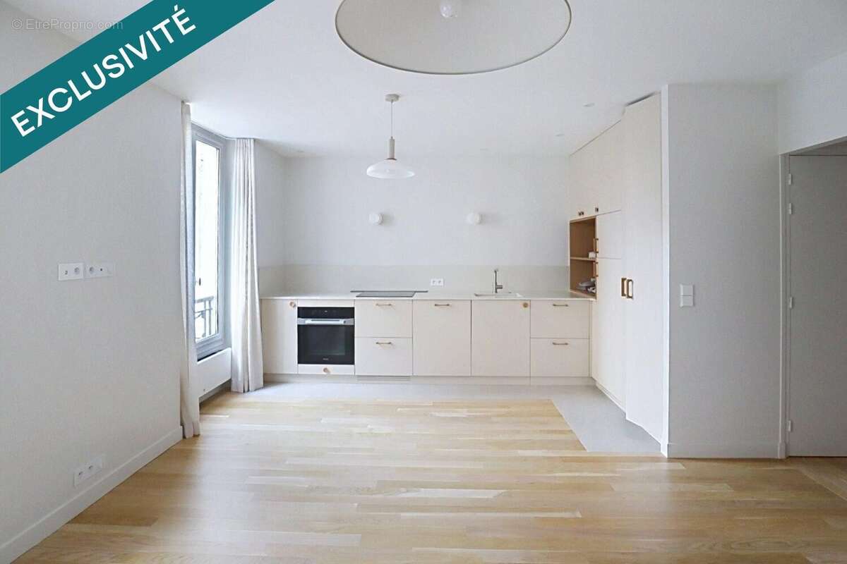 Photo 4 - Appartement à PARIS-7E