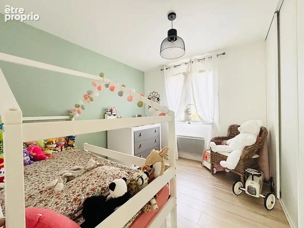 Maison plain pied dans un cadre bucolique - photo 7