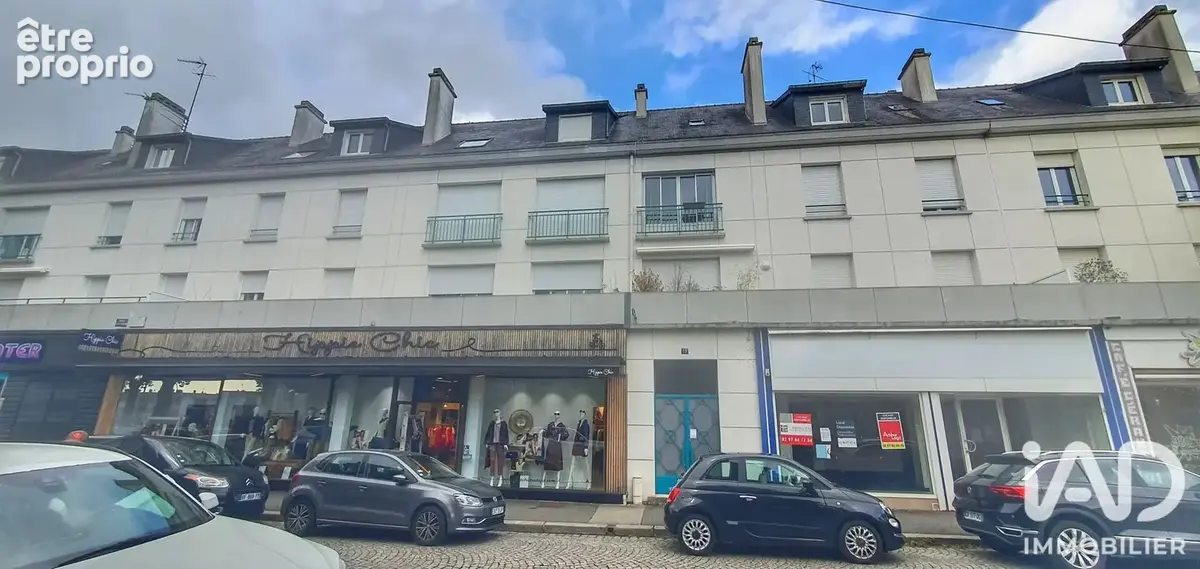 Photo 1 - Appartement à LORIENT