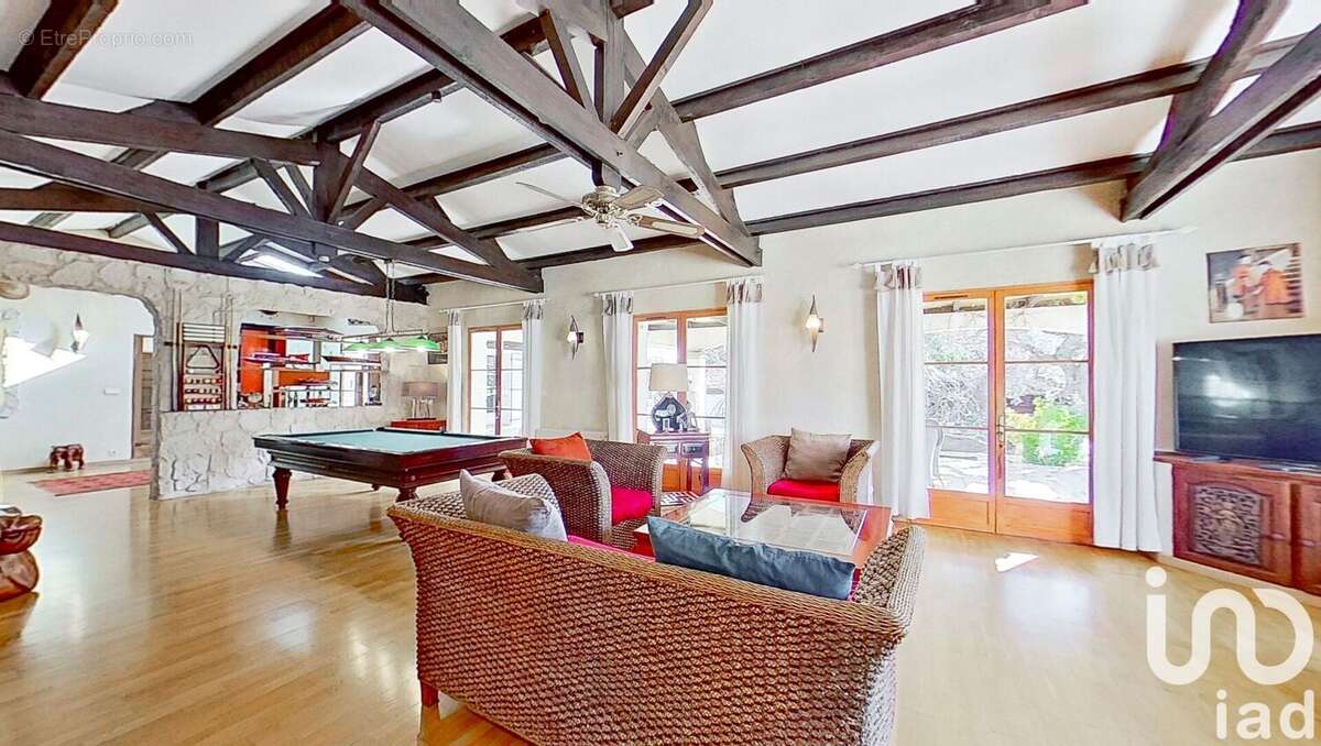 Photo 2 - Maison à EGUILLES