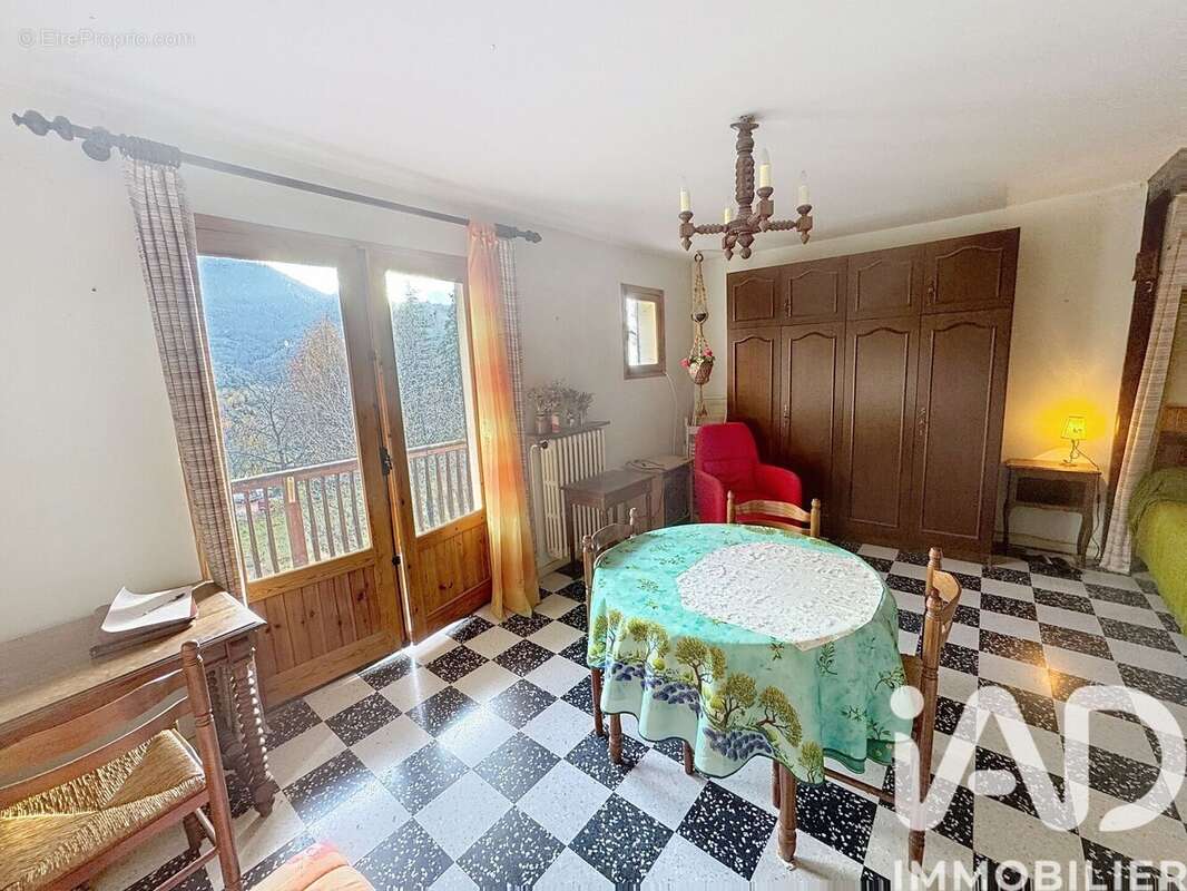 Photo 9 - Appartement à VALDEBLORE