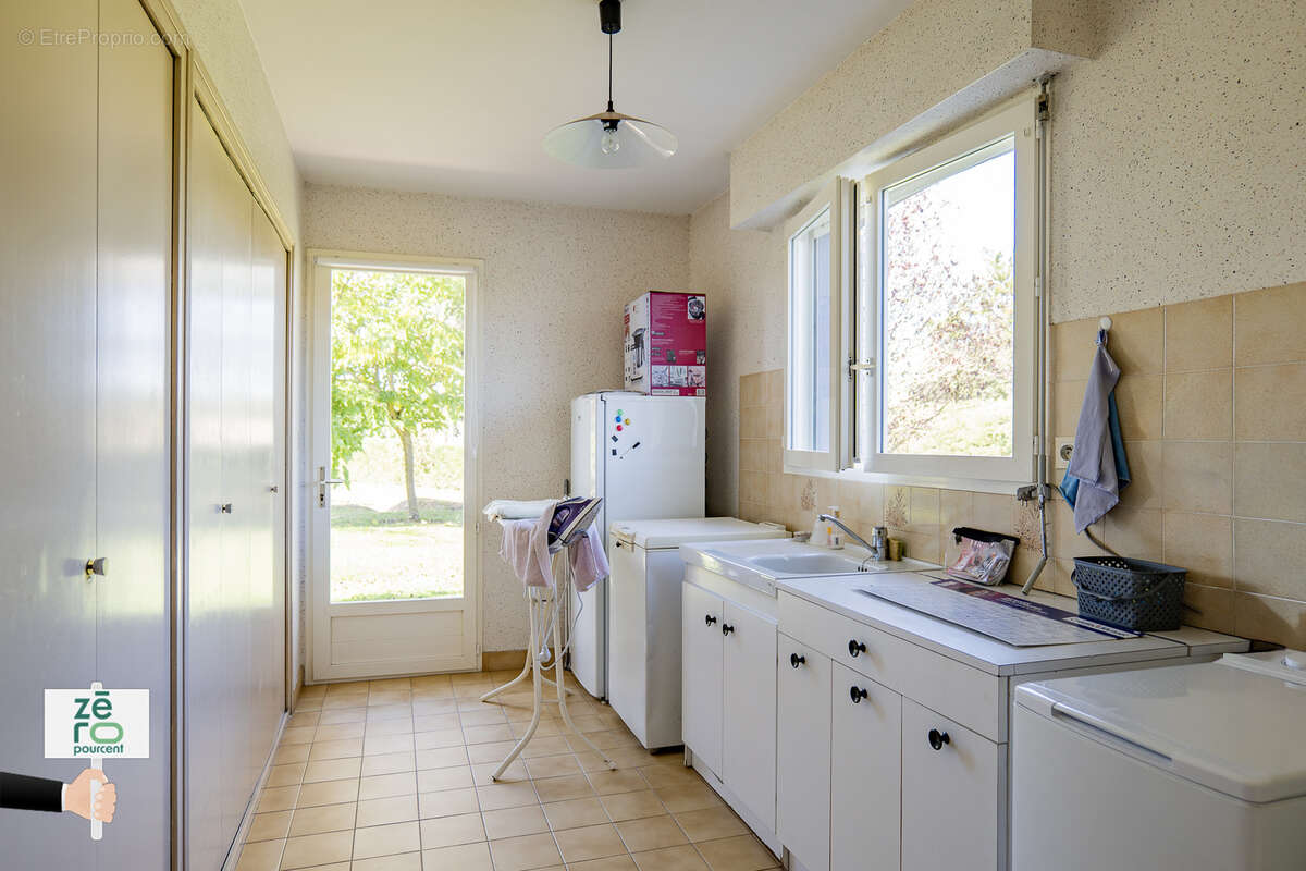 Maison à BREM-SUR-MER