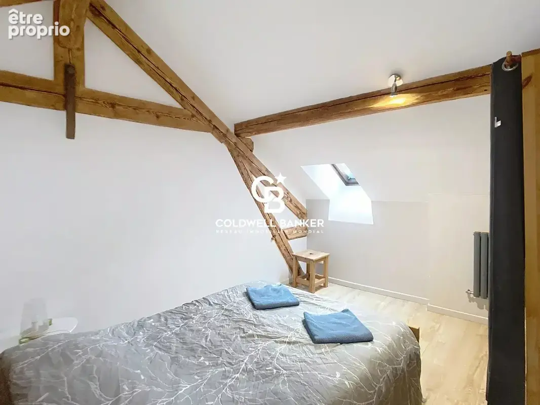Appartement duplex avec vue panoramique - T6 - 160.32m² - Les Houches secteur les Chavants - photo 9
