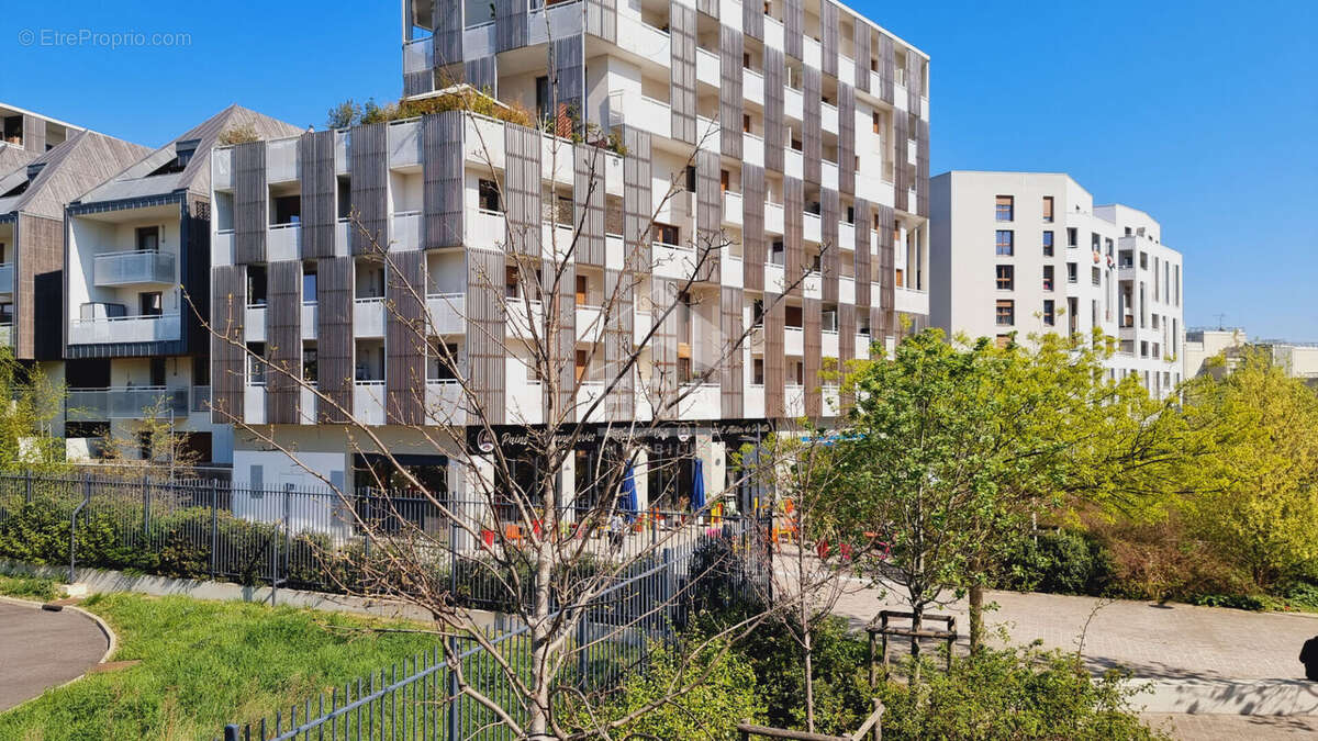 Appartement à MONTREUIL